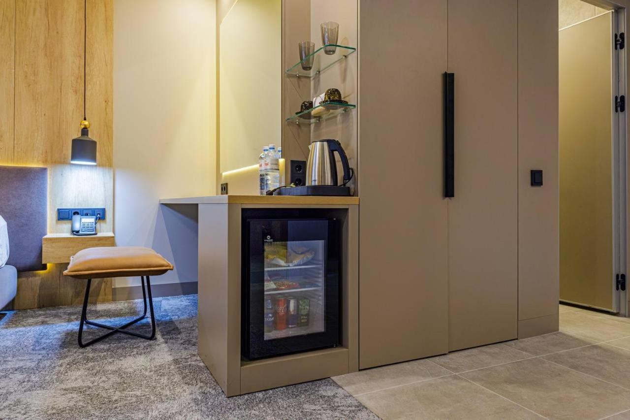 Тау-House Hotell Kok-Shoky Exteriör bild